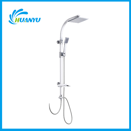 Square Classic Shower Saitin